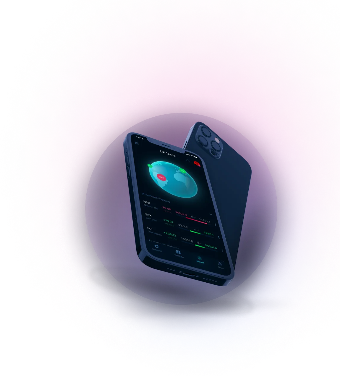 Quantum Bernard - Get in touch with us