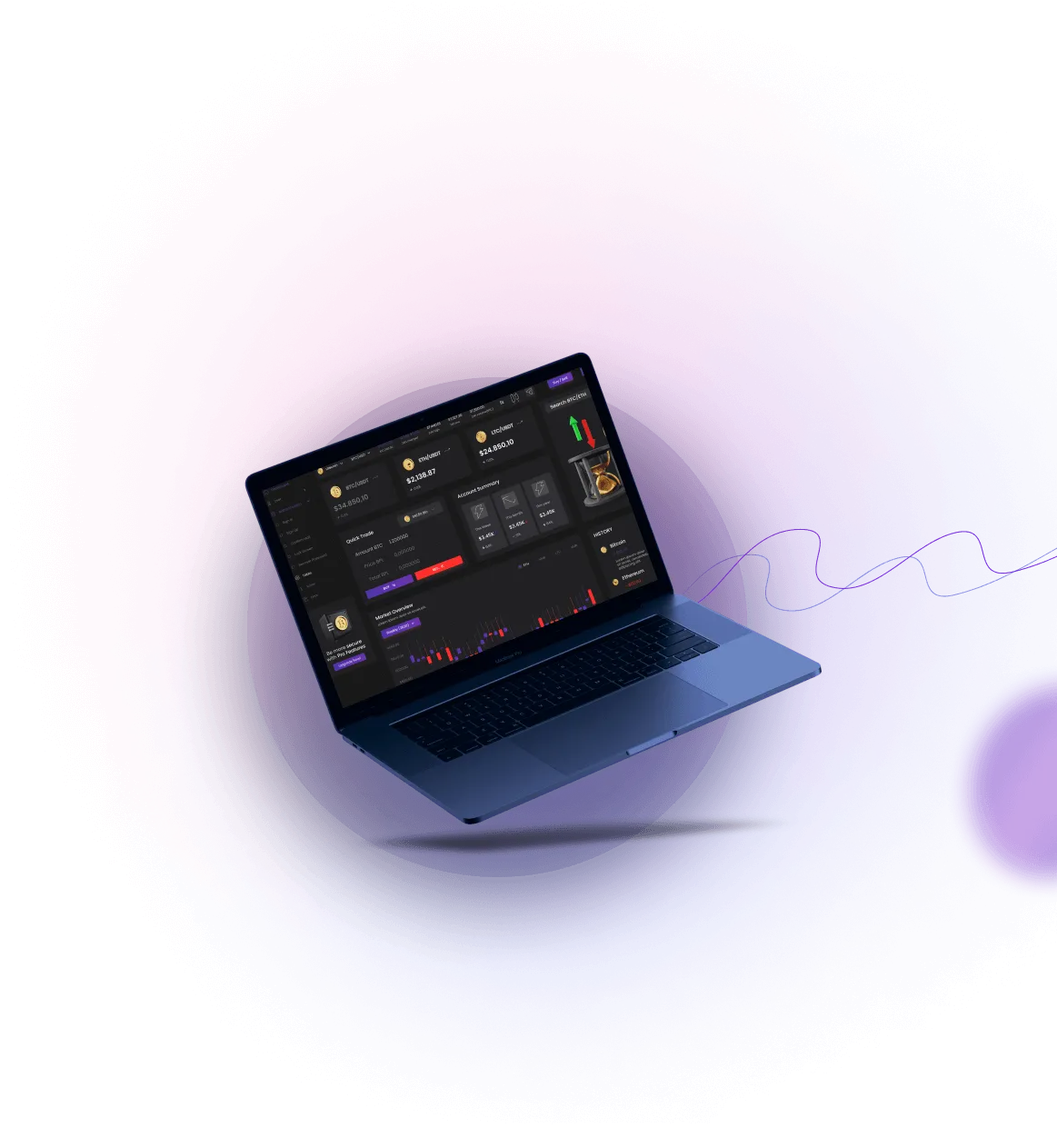 Quantum Bernard - Die Transformation der Kryptowährungslandschaft mit Quantum Bernard-Software